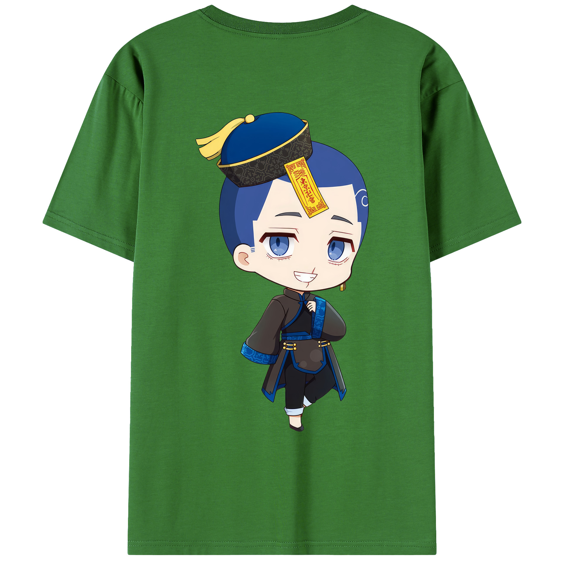 （画像用） 東京リベンジャーズ Tokyo Revengers レディース半袖Tシャツ(バックプリント)